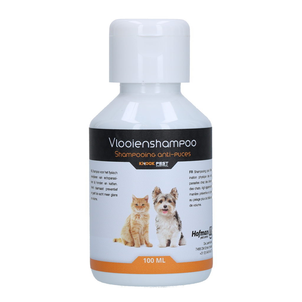 Knock Pest Flohshampoo 100 ml