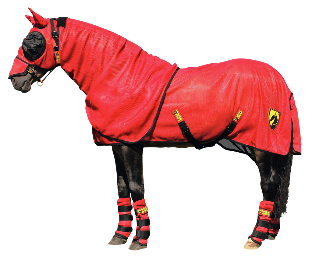 Horse Armor Knockdown Fliegendecke 183 cm