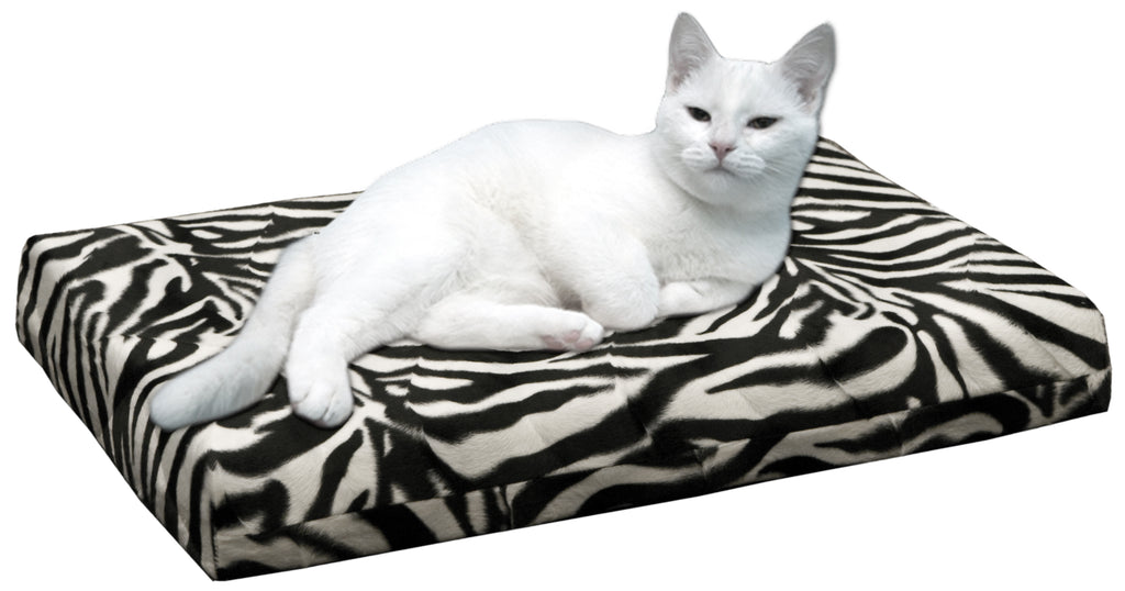 HD Cat Bed Zebra 45x55cm