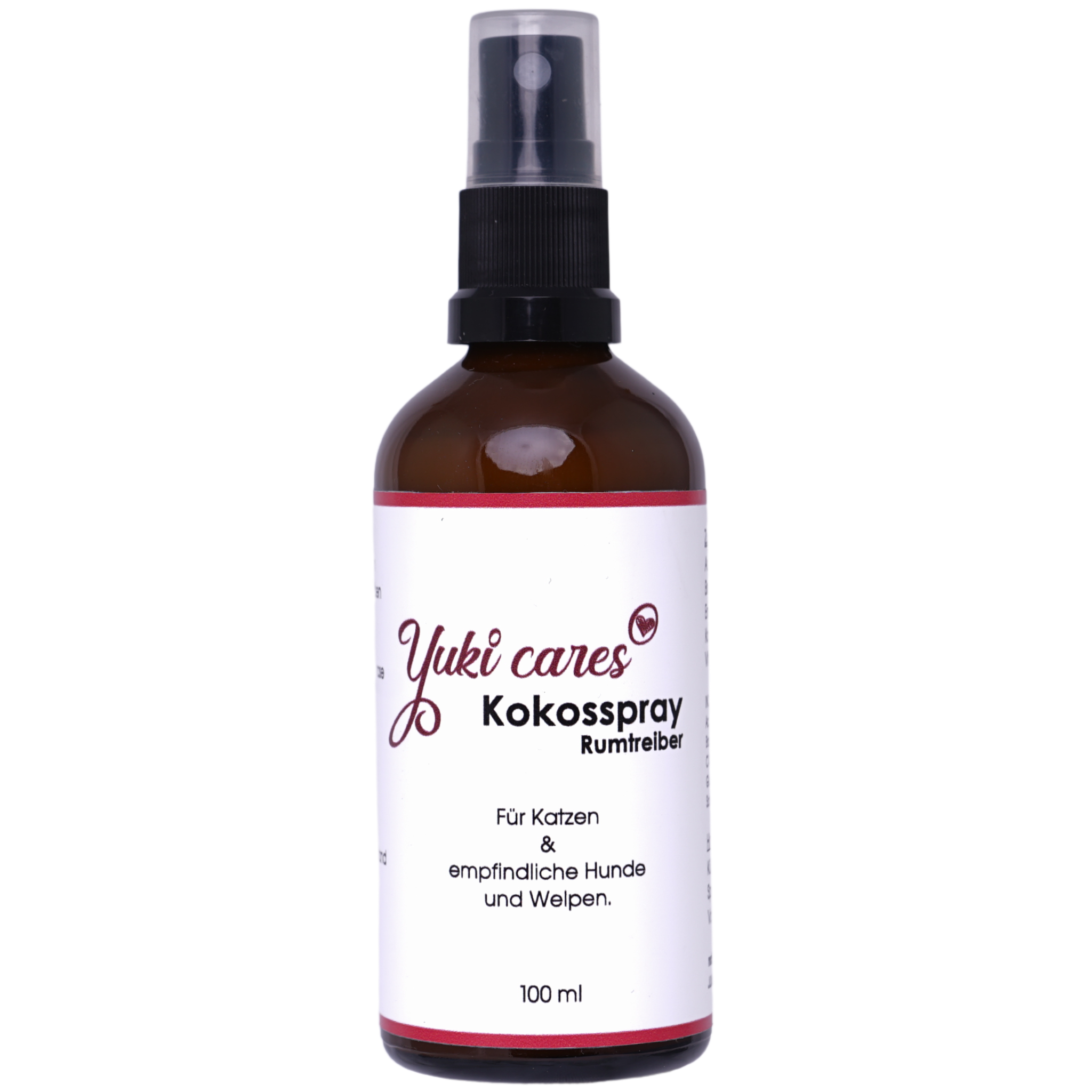 Kokos Spray Rumtreiber - Anti-Zeckenspray