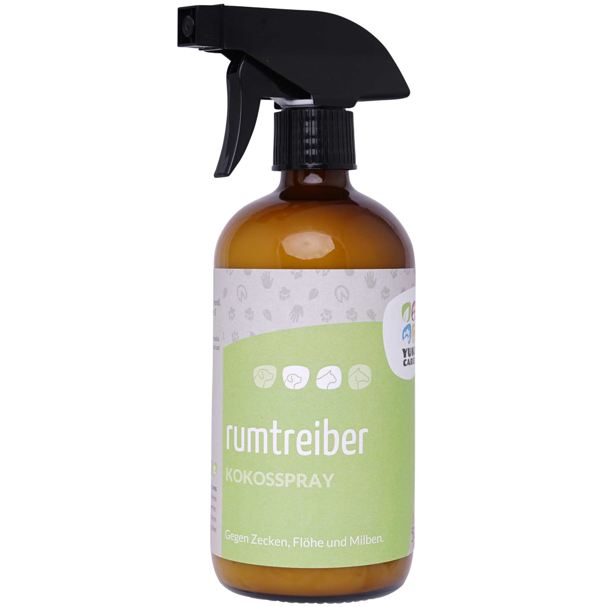 Kokos Spray Rumtreiber - Anti-Zeckenspray