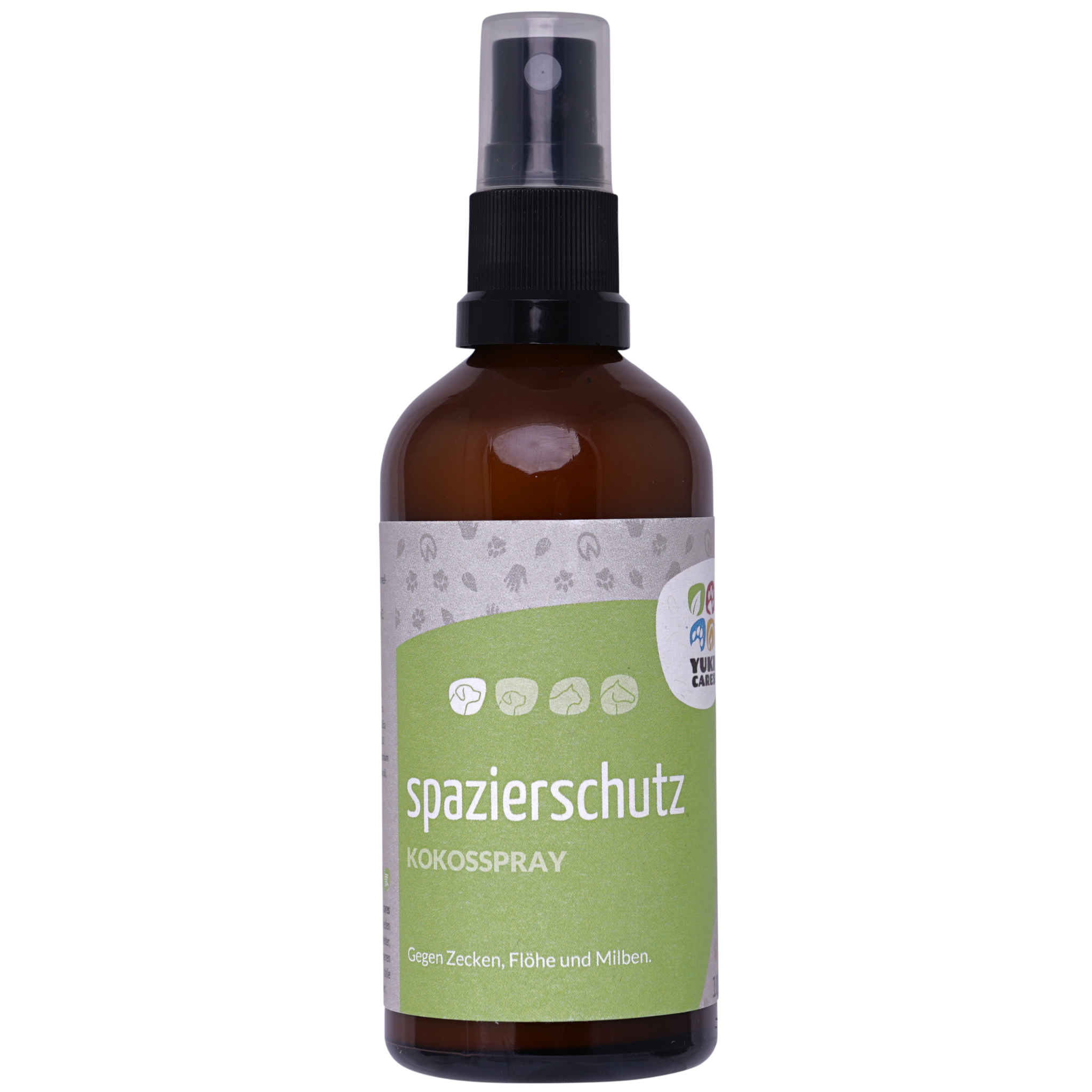 Kokos Spray Spazierschutz - Anti-Zeckenspray