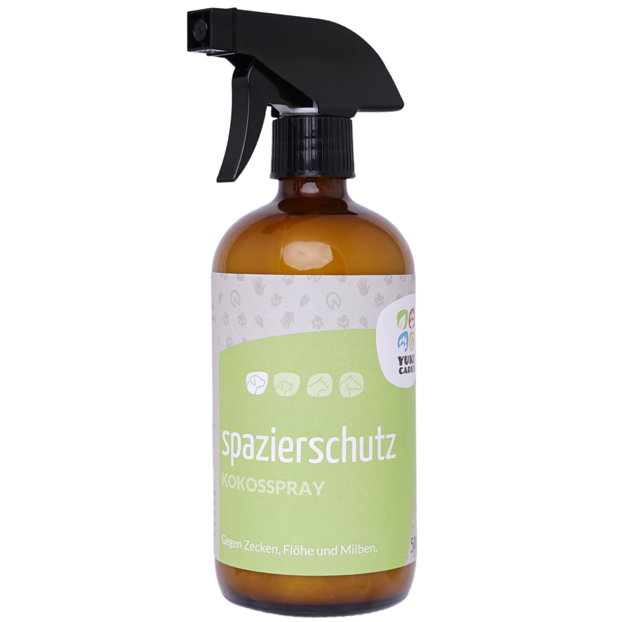 Kokos Spray Spazierschutz - Anti-Zeckenspray