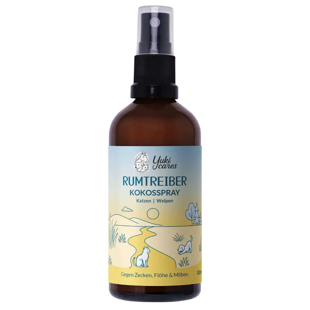Kokos Spray Rumtreiber - Anti-Zeckenspray