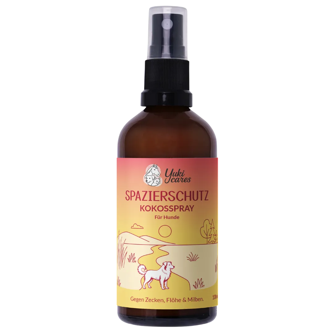 Kokos Spray Spazierschutz - Anti-Zeckenspray