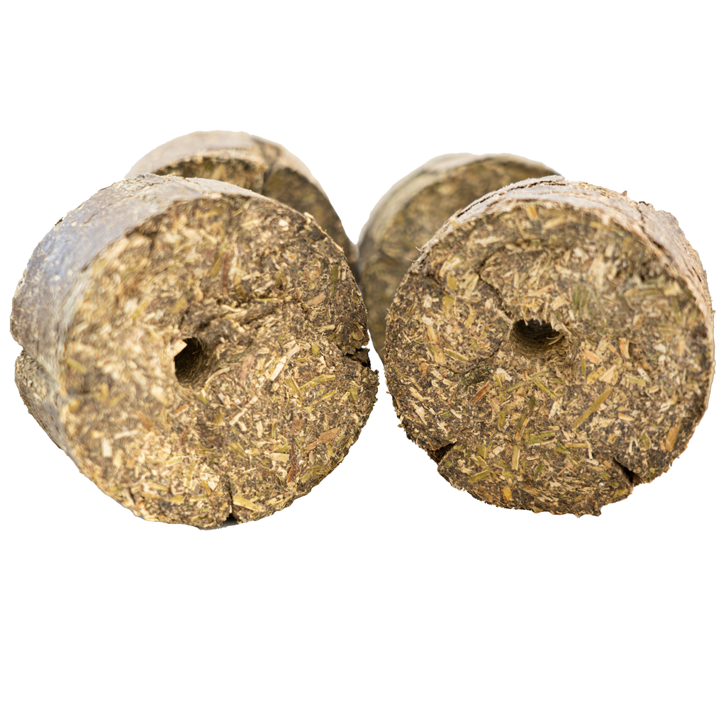 Lax Luzerne Block mit Loch 3 kg