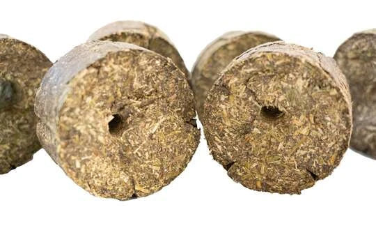 Lax Luzerne Block mit Loch 12,5 kg