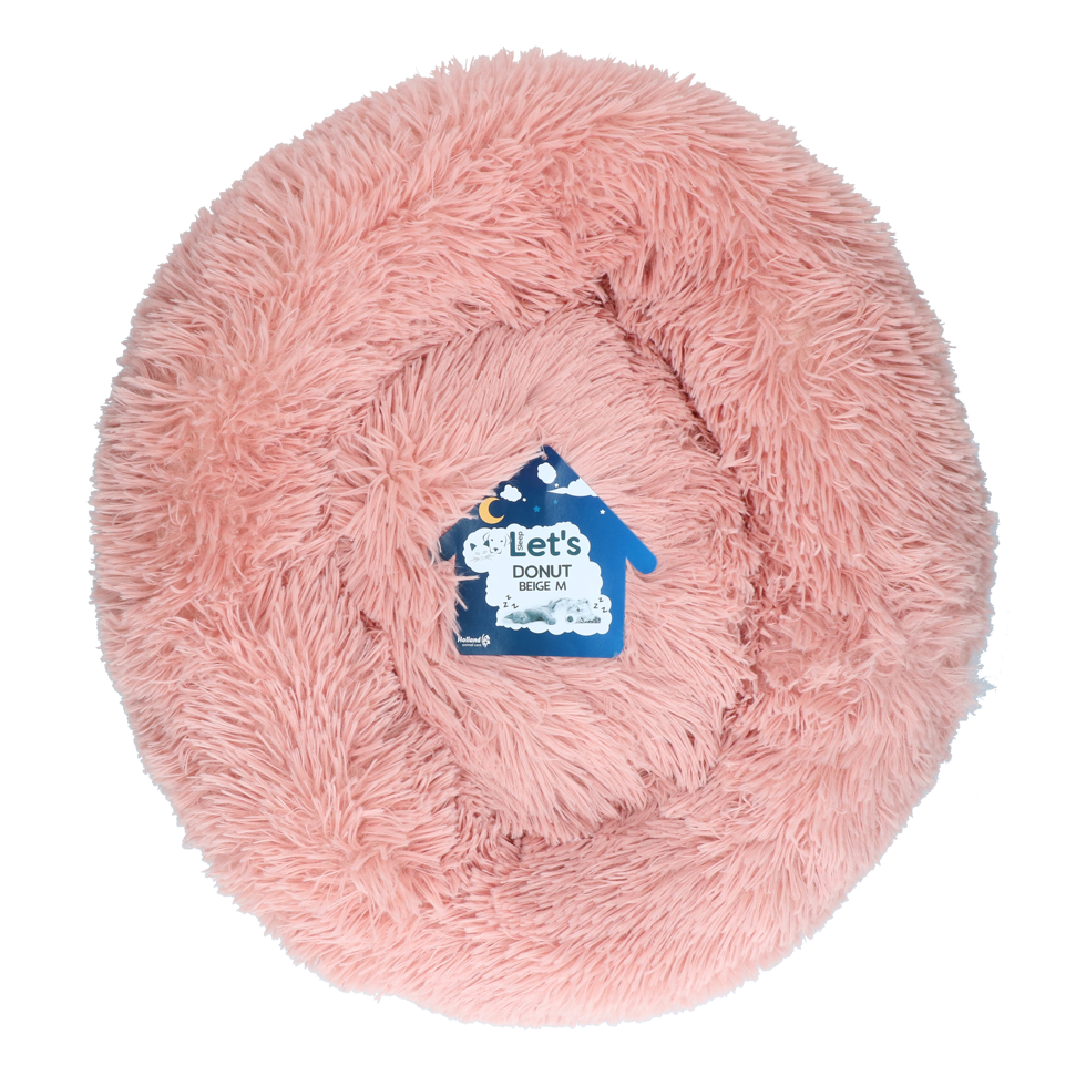 Let's Sleep Donut Rosa M