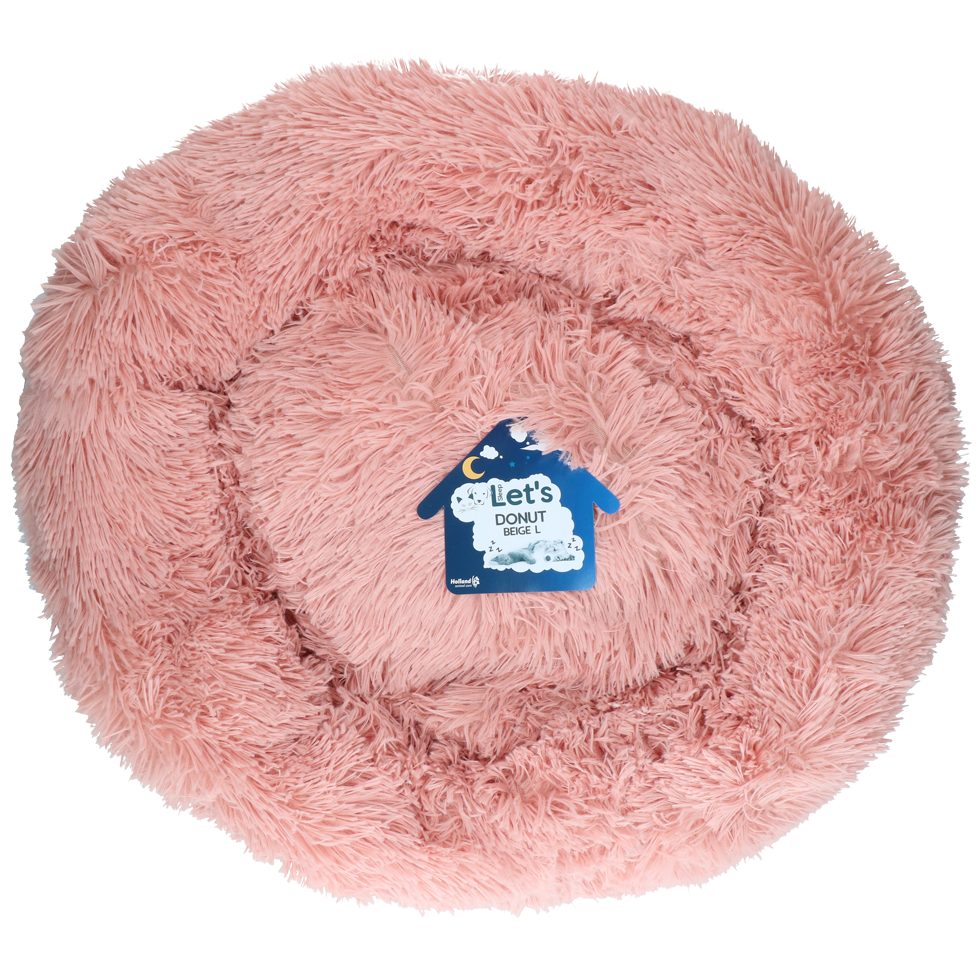 Let's Sleep Donut Rosa L