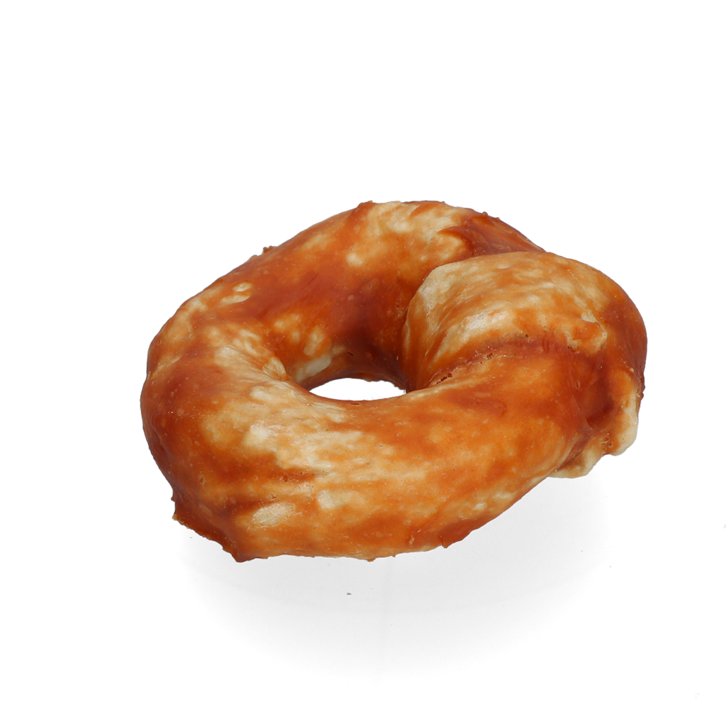 Luna's Choice Collagen Chews Donut Huhn