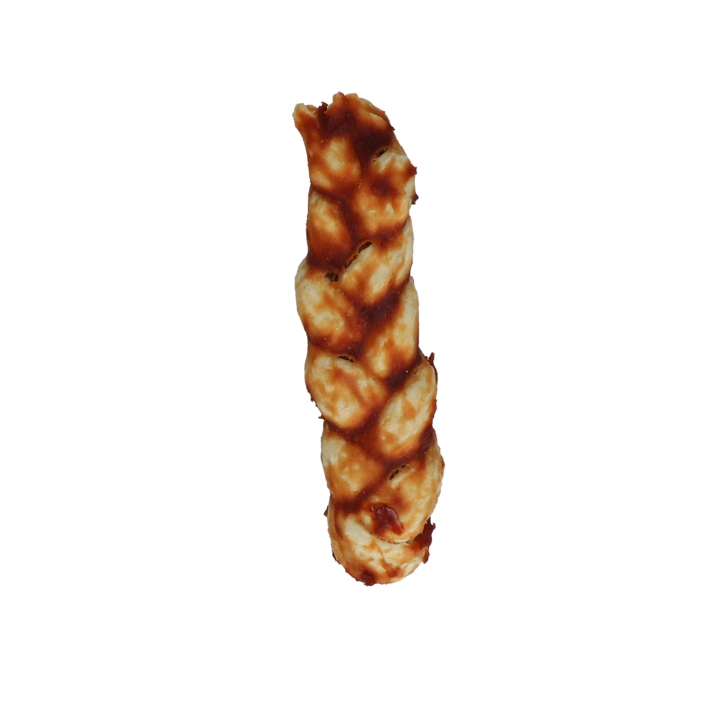 Luna's Choice Collagen Chews Braid Huhn S