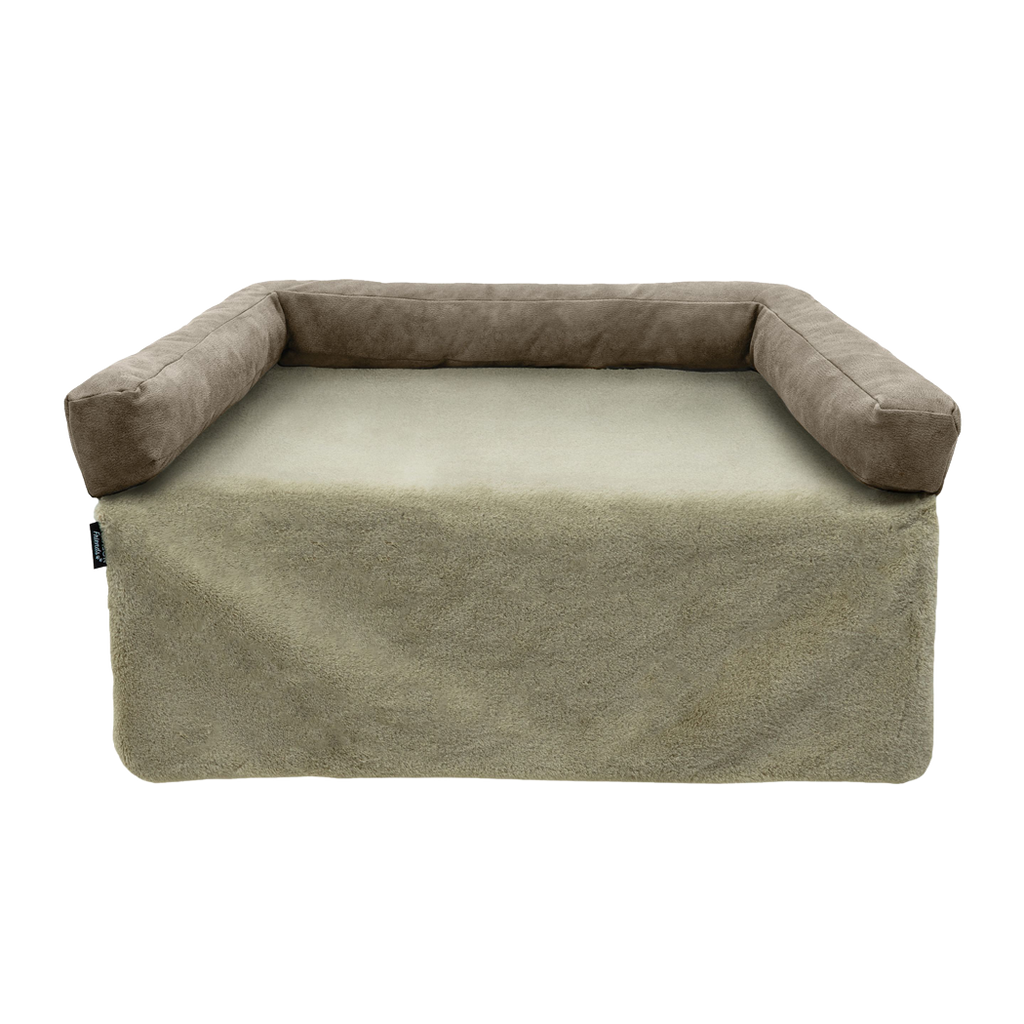 Madison Sofa Orthopädisch Taupe S