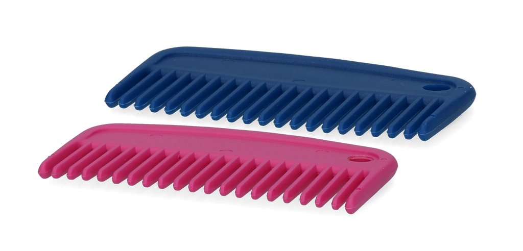 Mähnenkamm 100 mm Schwarz