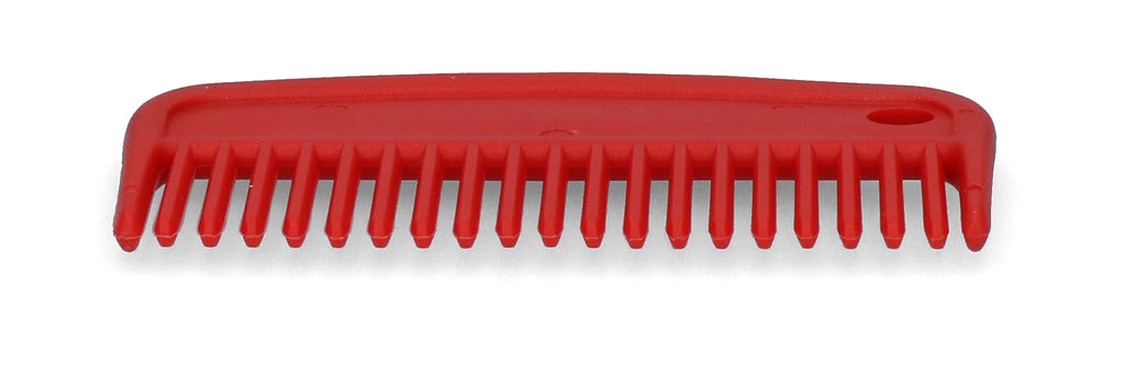 Mähnenkamm 100 mm Rot