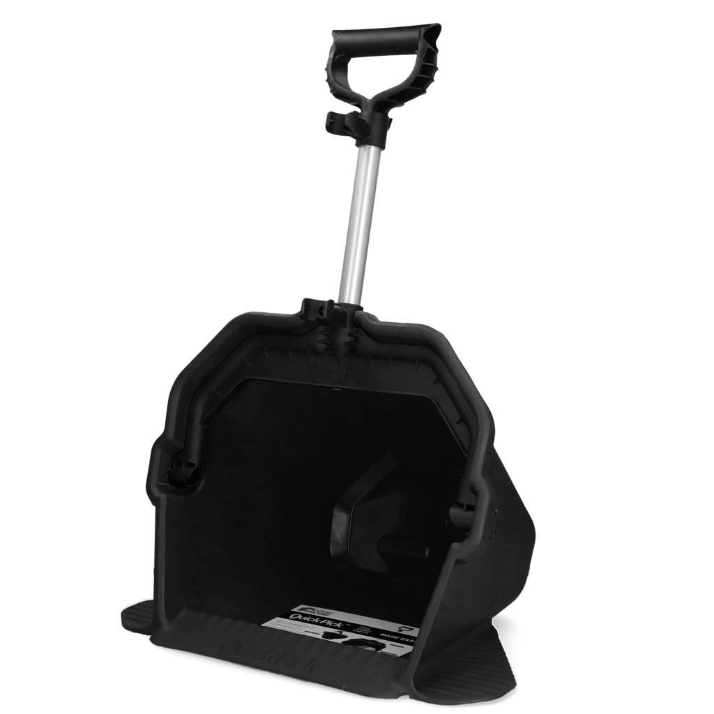 Mestboy Quick Pick Ersatzteil Behälter Schwarz