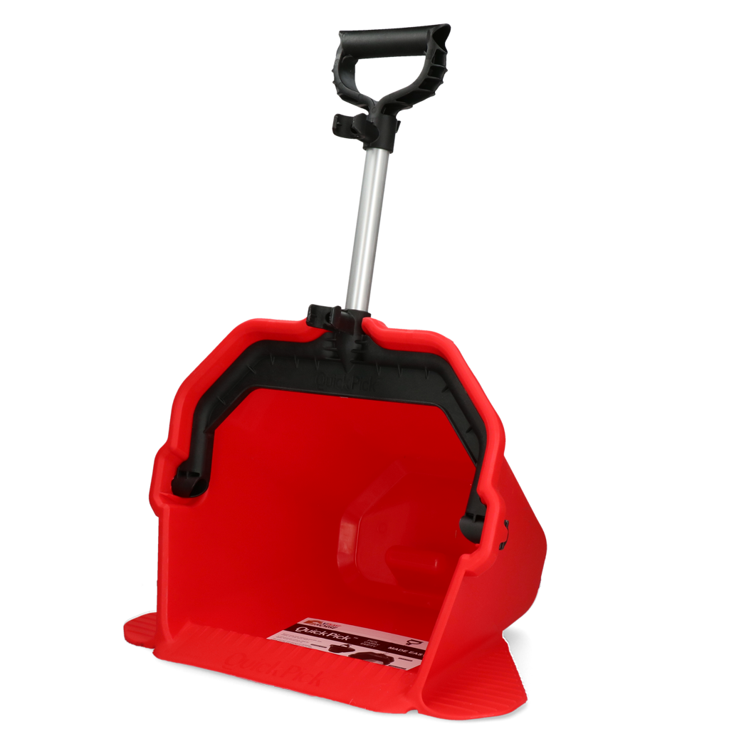 Mestboy Quick Pick Ersatzteil Behälter Rot