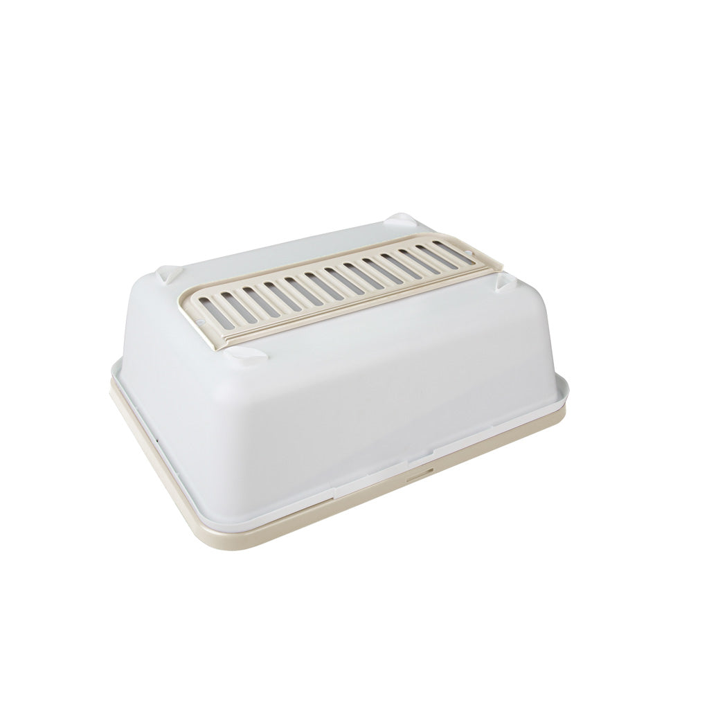 Minus One Cat Litter Box S Sand