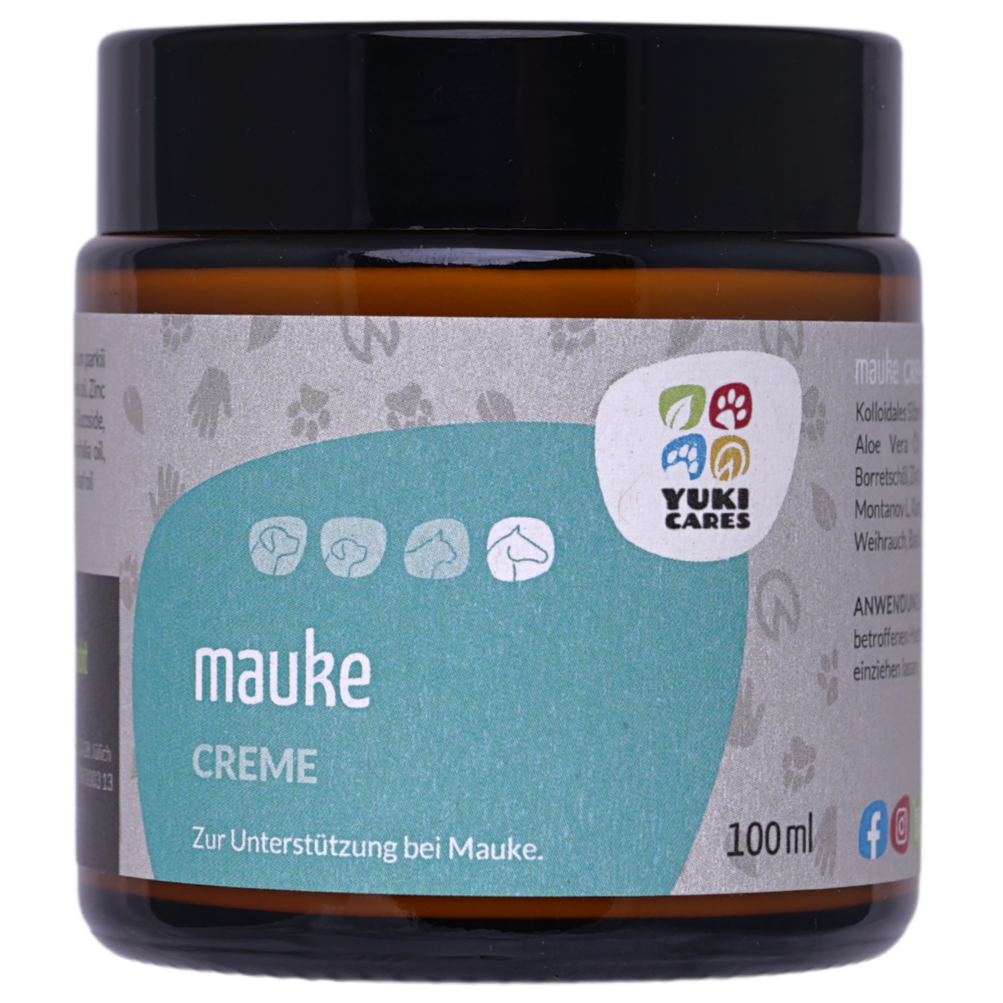Maukecreme