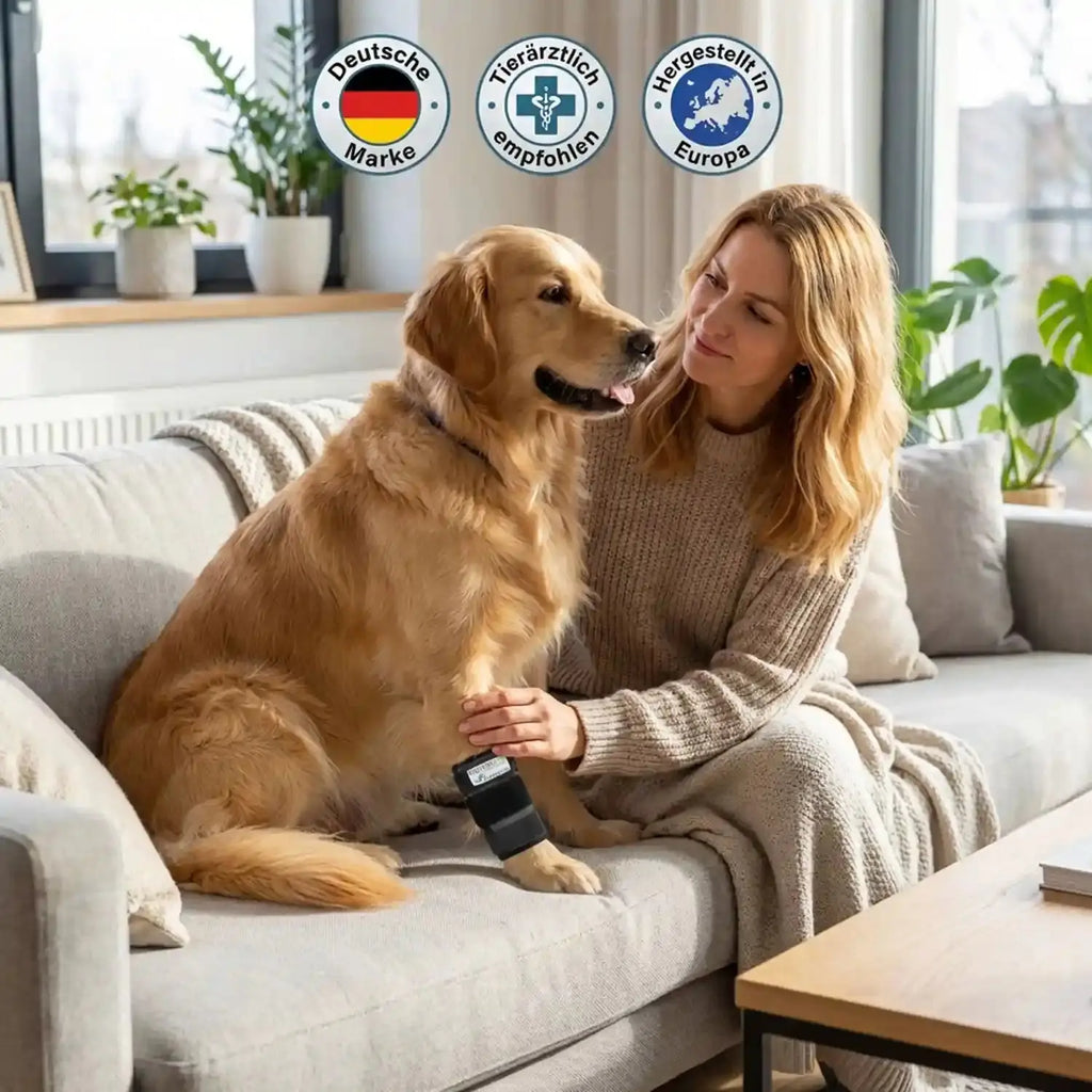 Medium Handgelenksbandage für Hunde
