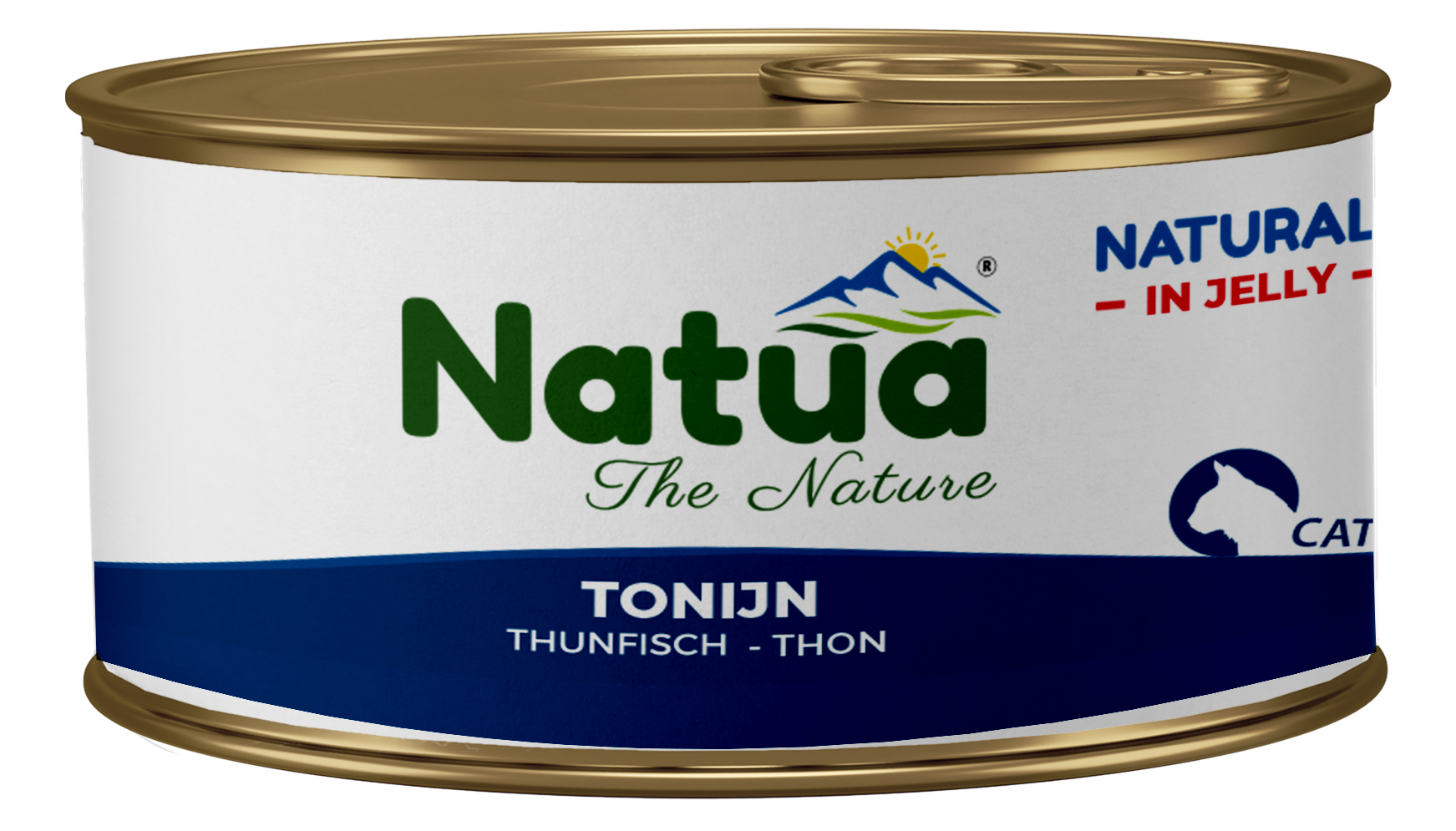 Natua Natural Classic Can Katze Thunfisch