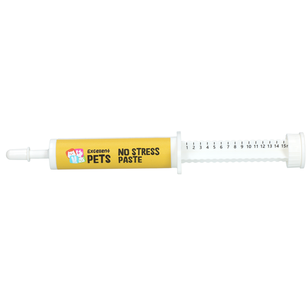 Excellent Pets No Stress Paste 15 ml