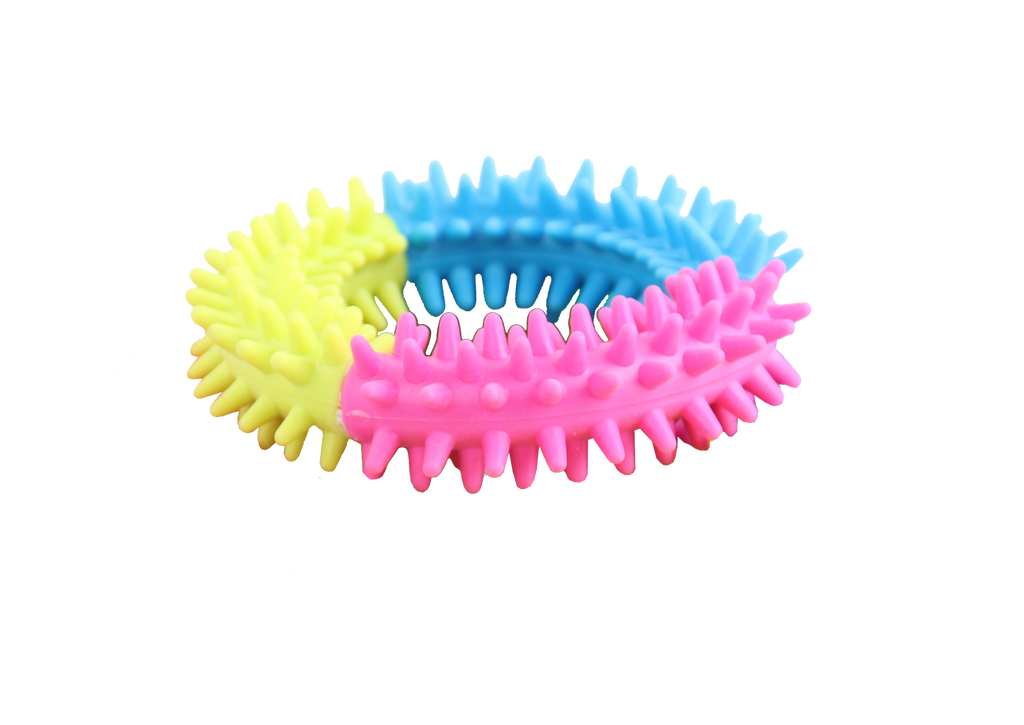Pawise Rainbow World Ring S
