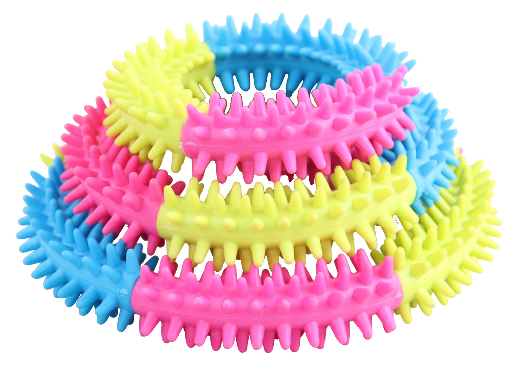 Pawise Rainbow World Ring S