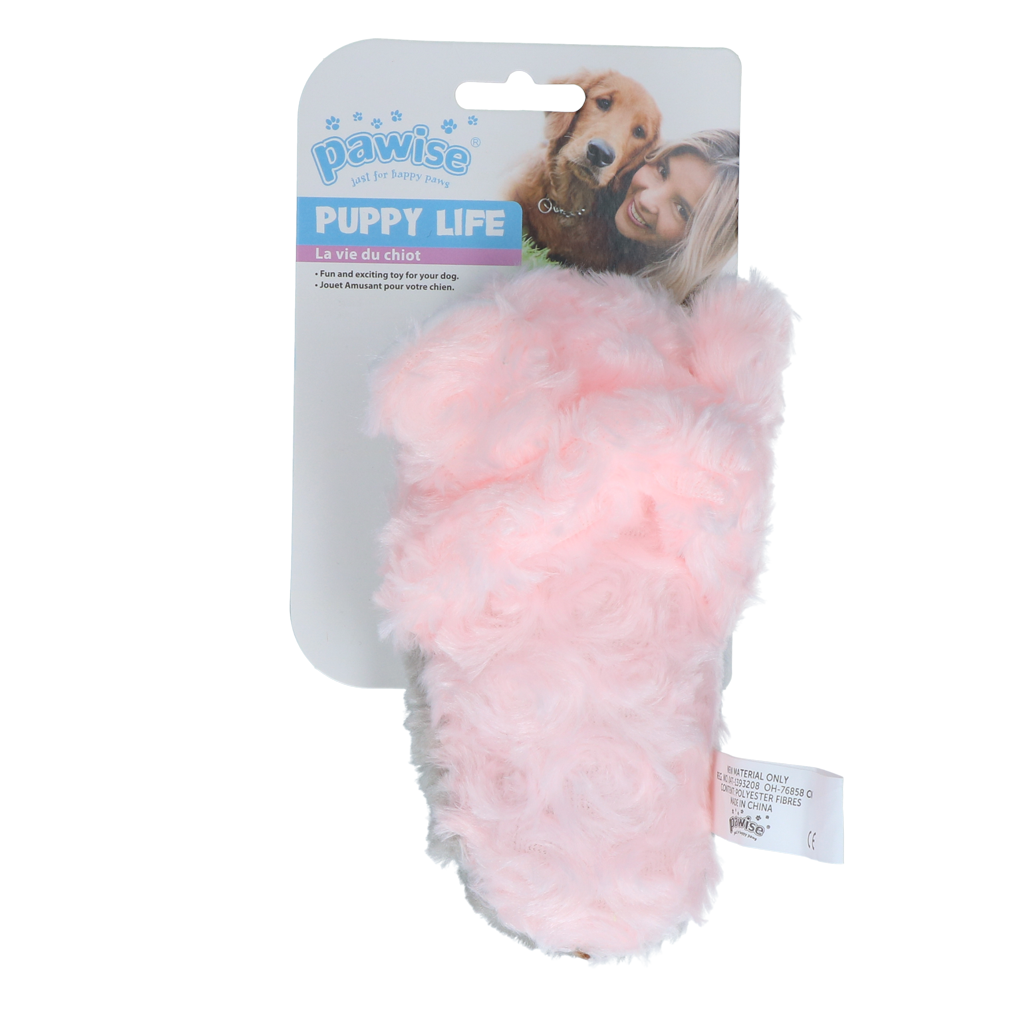 Pawise Puppy Life My Slipper