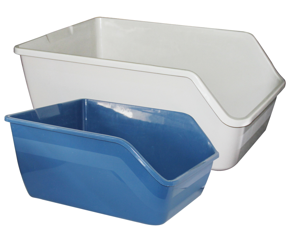 Pawise High-back Litter pan S
