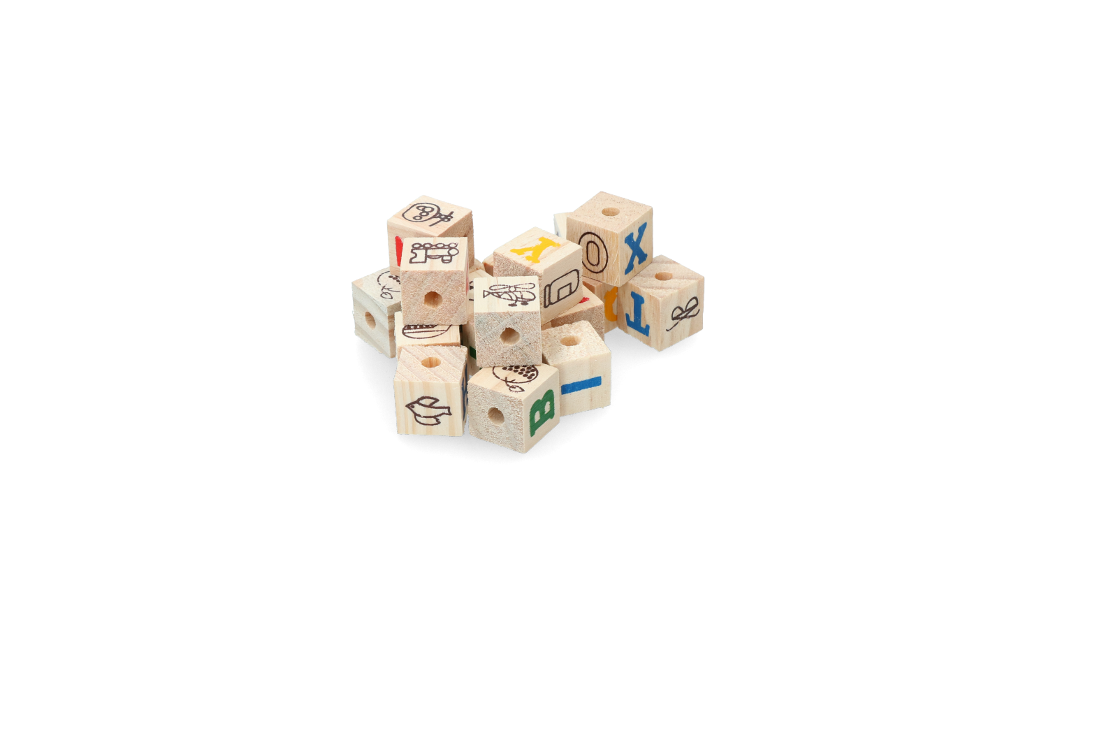 Pawise Play Time Small Pet Spielblöcke