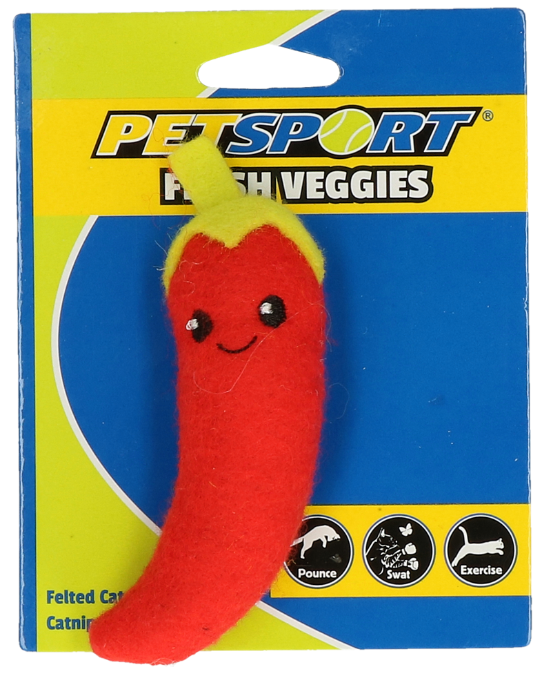 Petsport Fresh Veggies Pfeffer
