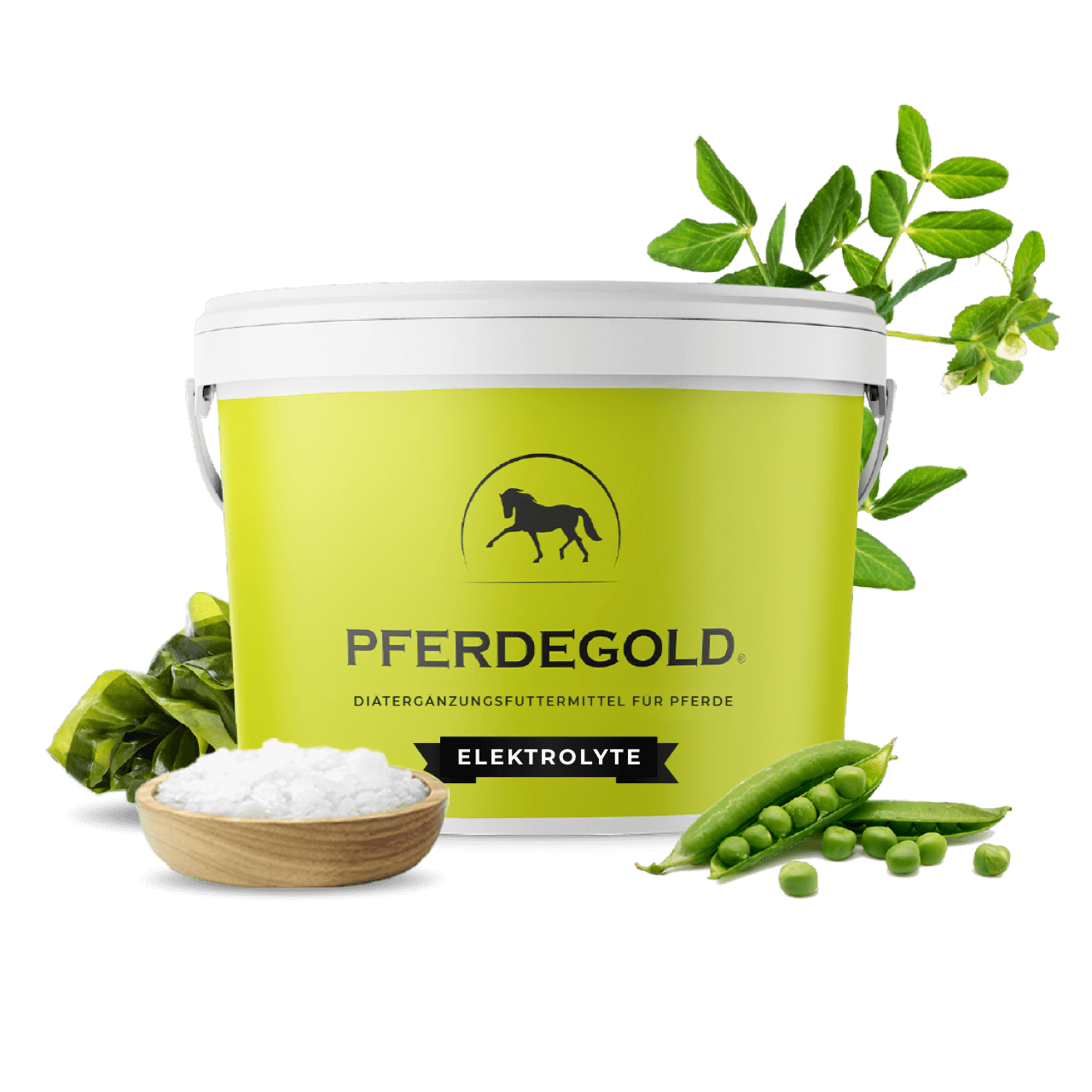 Pferdegold® Elektrolyte – Elektrolytausgleich für Pferde 1,5 kg