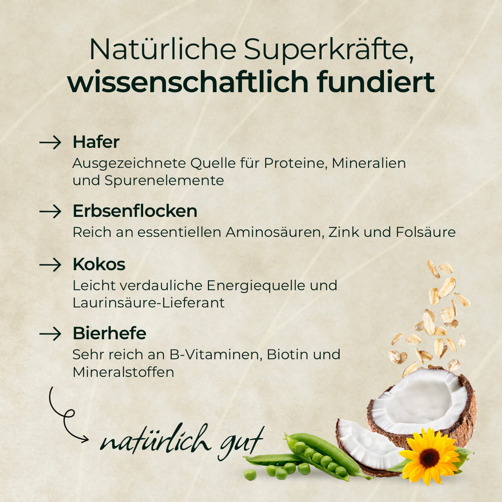 Pferdegold® Goldmüsli® Sport Plus – Pferdemüsli für sportlich aktive Pferde