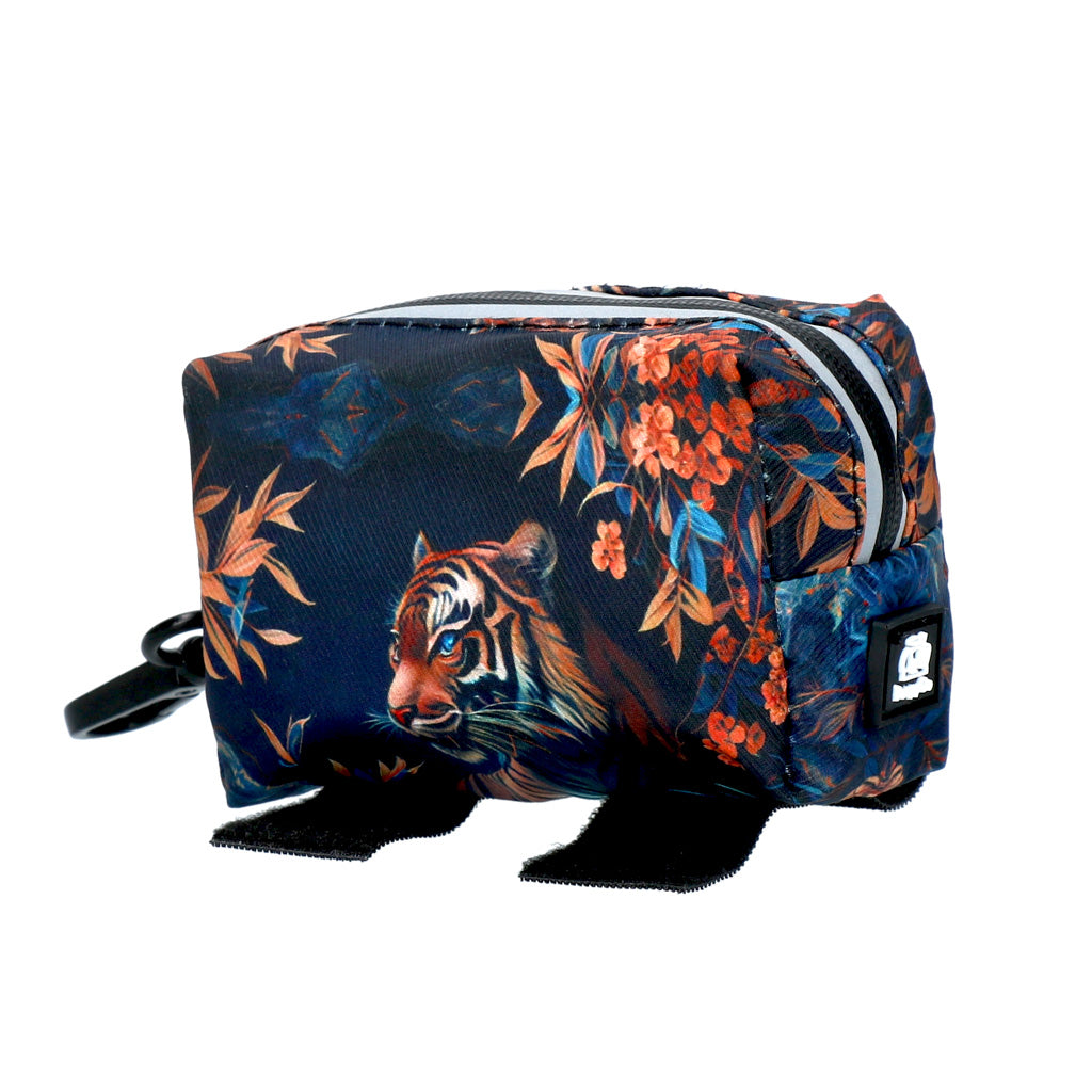 PoopyGo Eco Bag Tiger