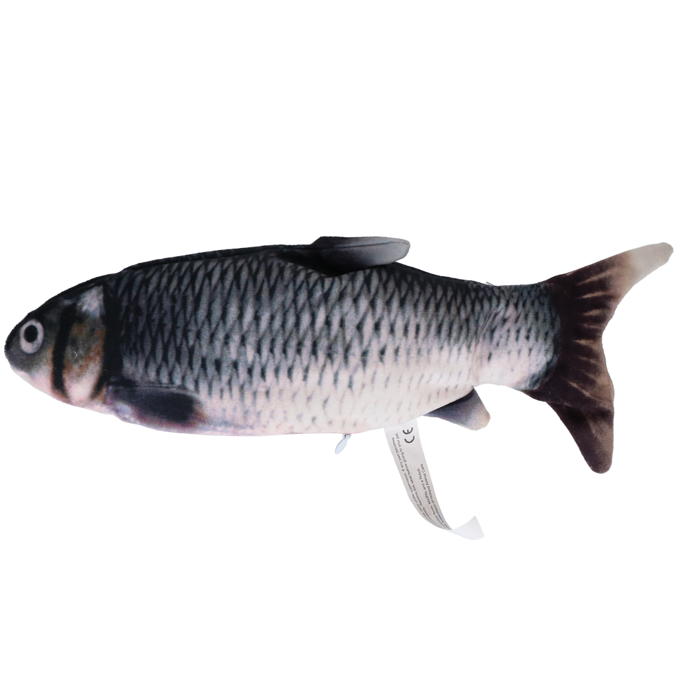 Robocat Fish Karpfen