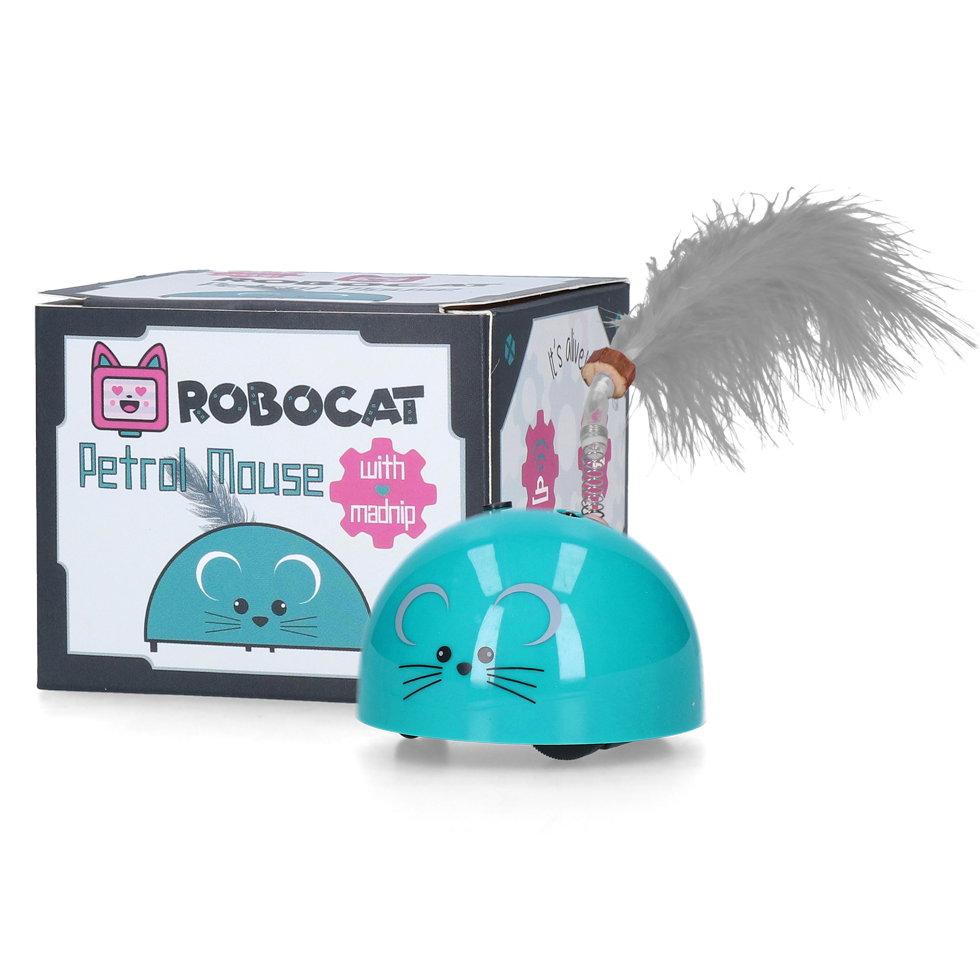 Robocat Maus Petrol