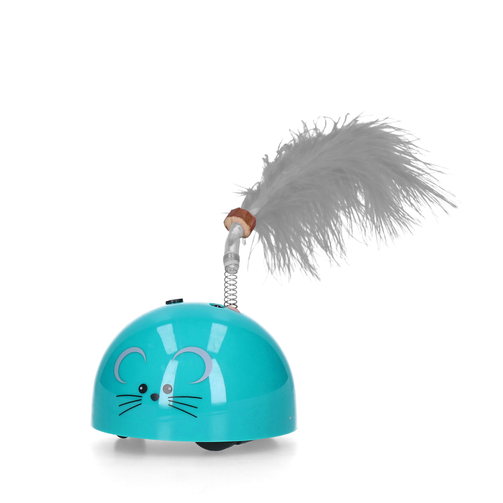Robocat Maus Petrol