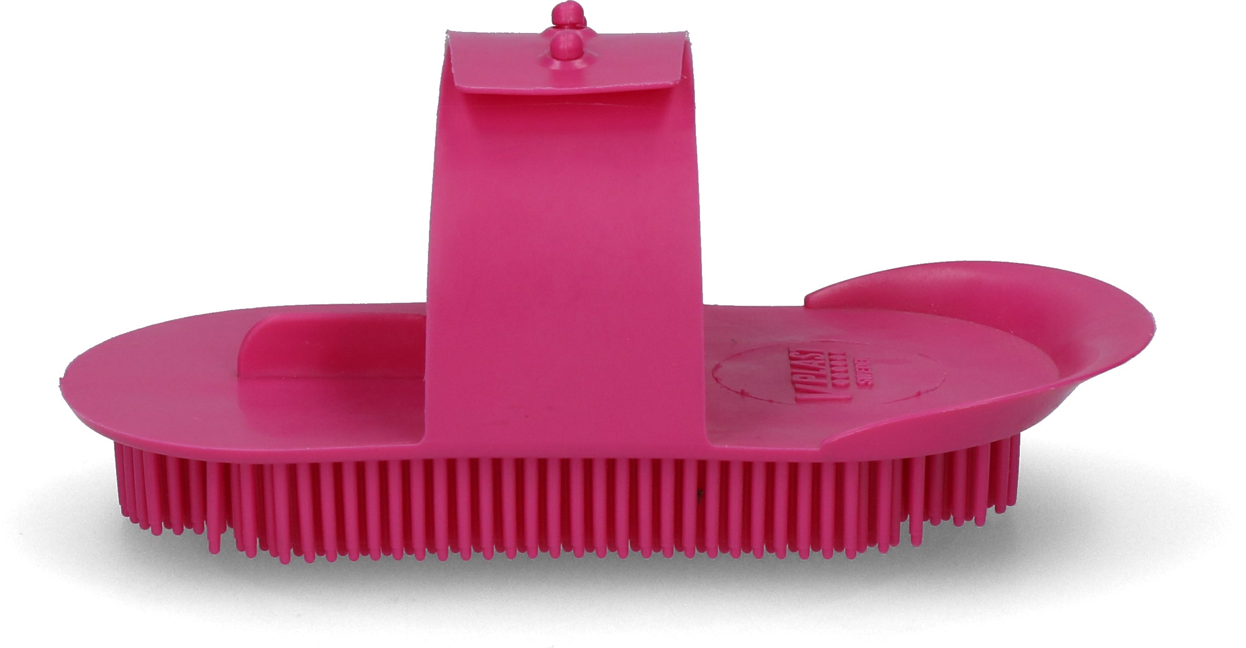 Nadelstriegel Original 130 x 65 mm Rosa