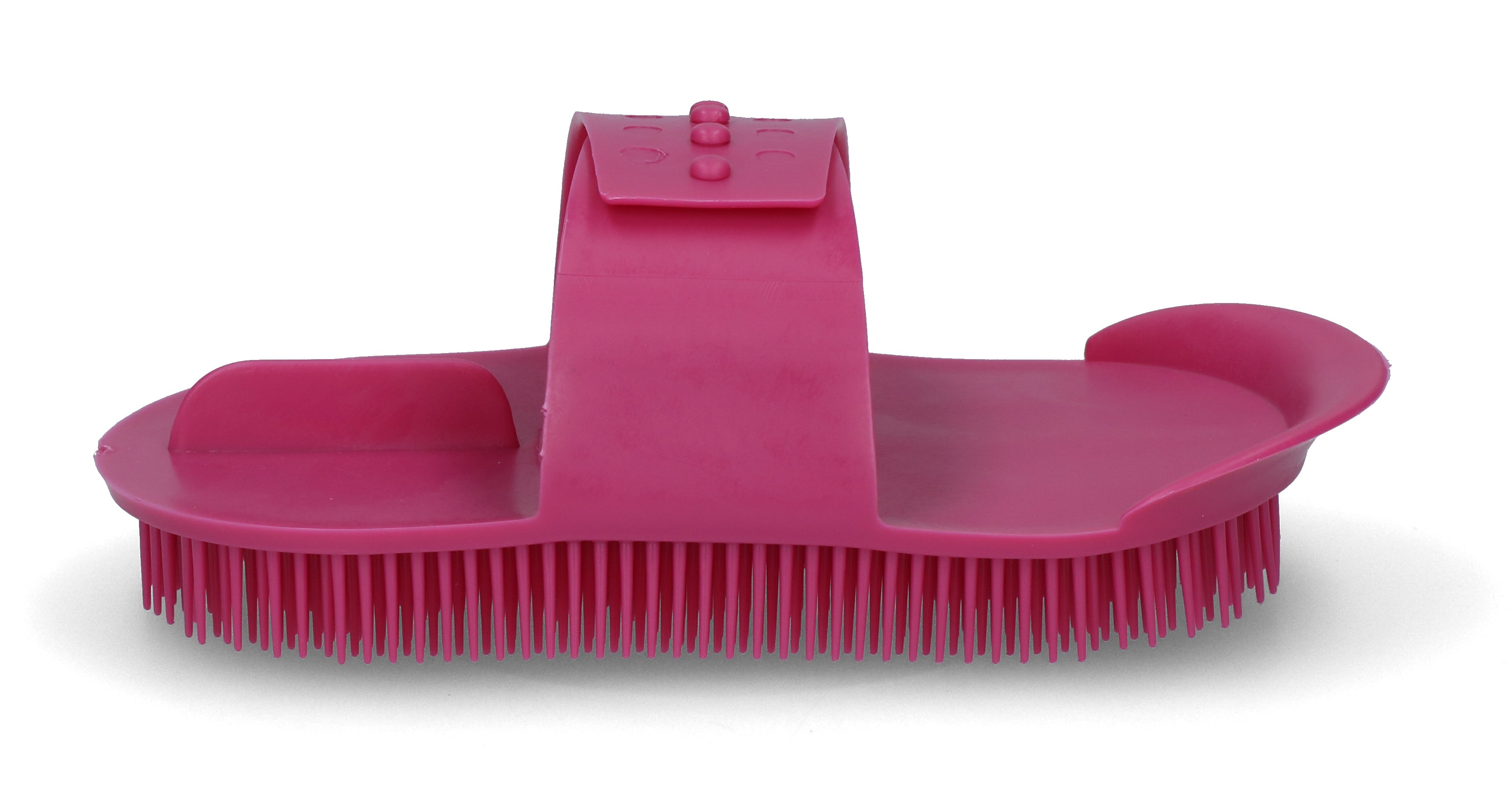 Nadelstriegel Original 180 x 90 mm Rosa