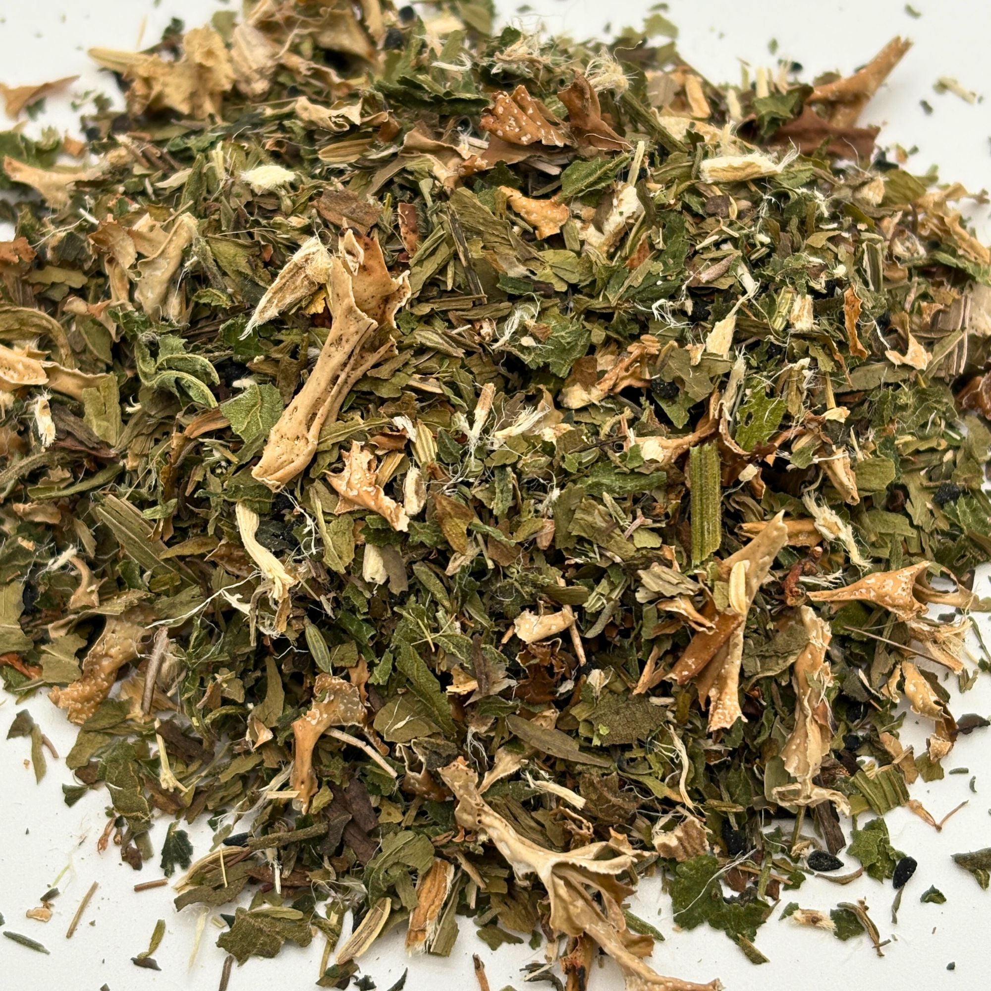 Kräutermischung EquiLung Herbal RespiraCare für Pferde – Atemwege
