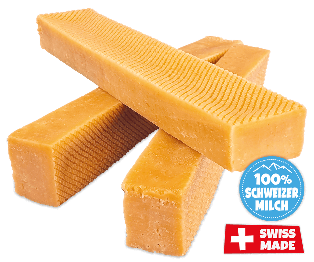 SwissCowers Cheese Bars Original S