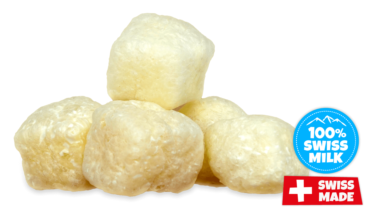 SwissCowers Cheese Crunchies Training Original (30 Belohnungen)