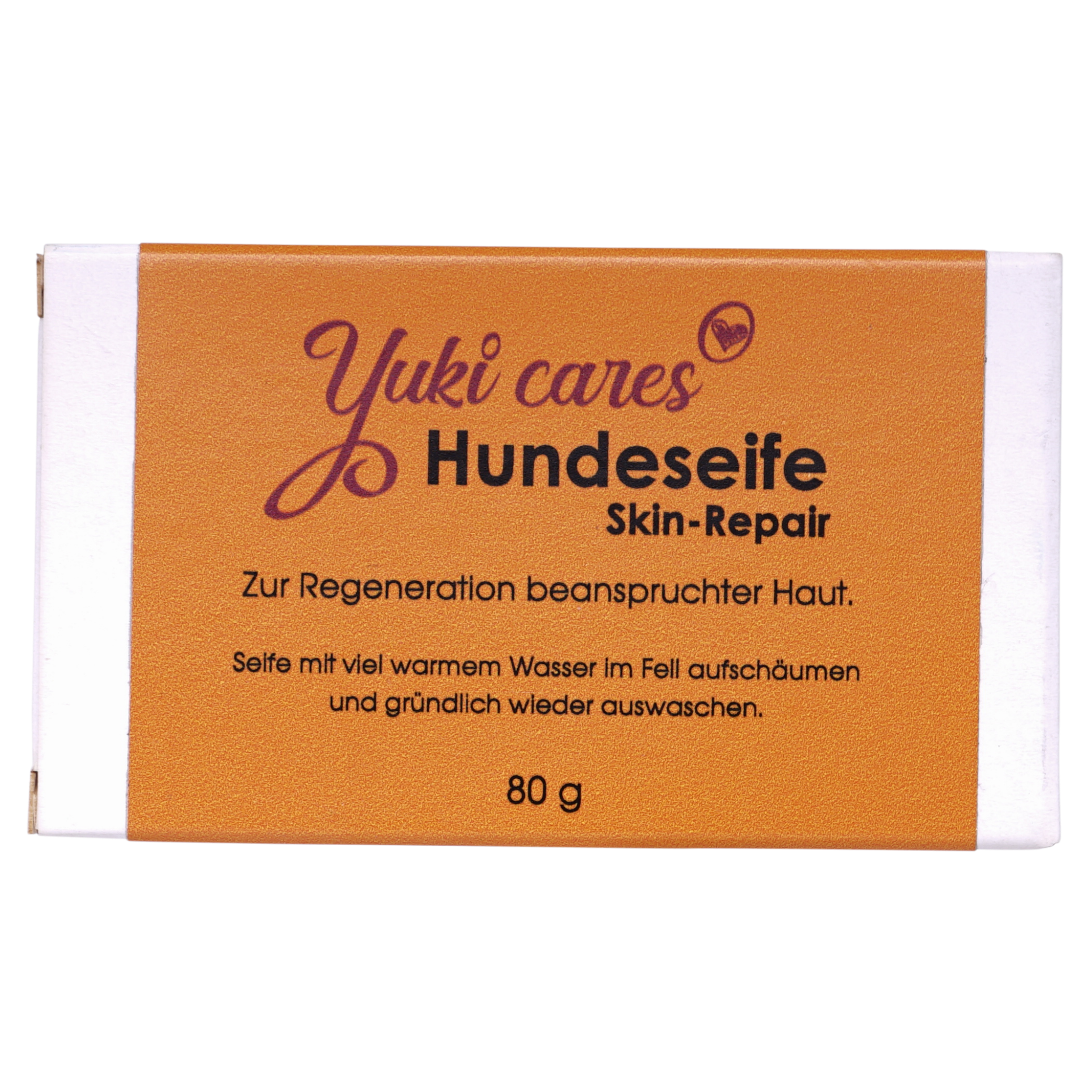 Skin-Repair Seife für Hunde und Pferde