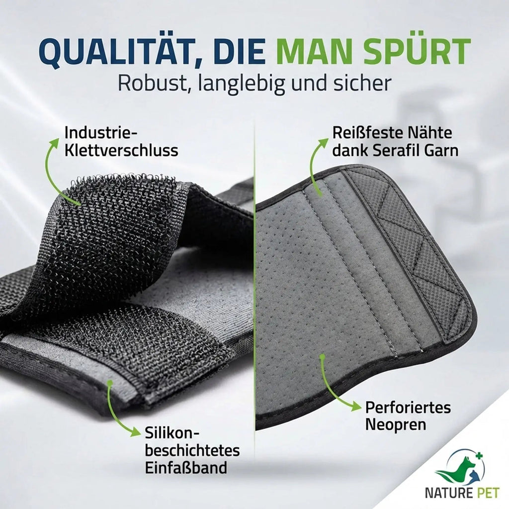 Sportbandage für Hunde