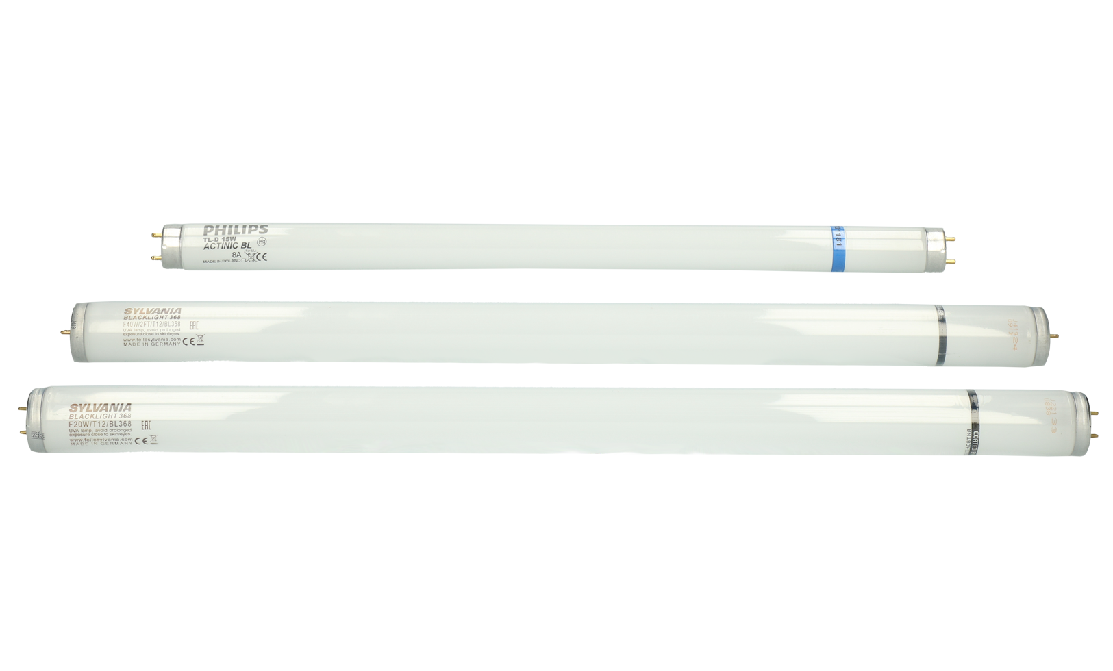 UV-A Röhre BL368 Shatterproof 15 W / 18"