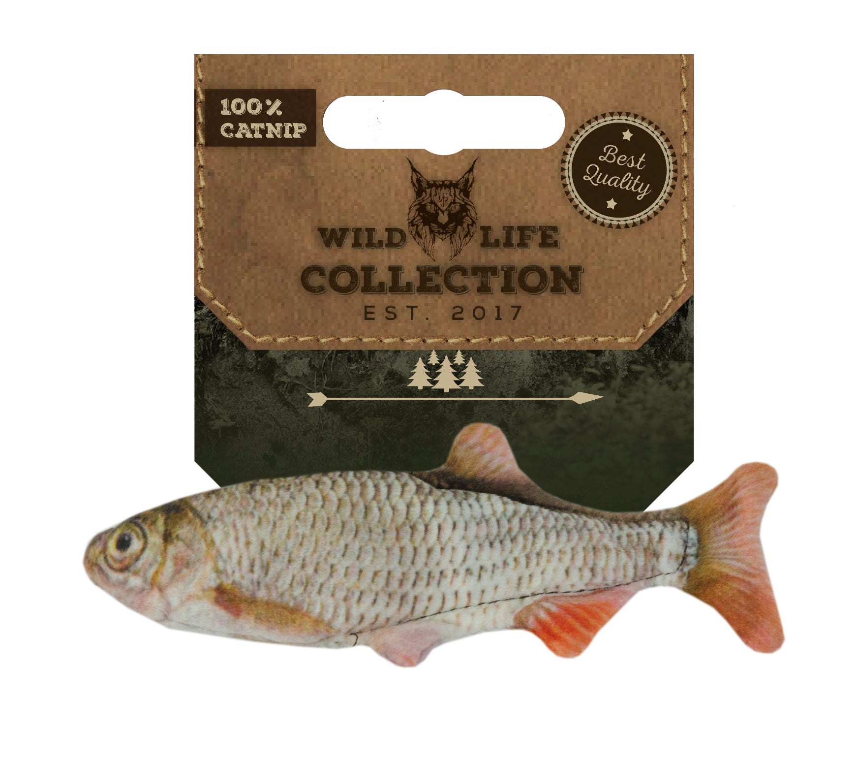 Wild Life Cat rotauge