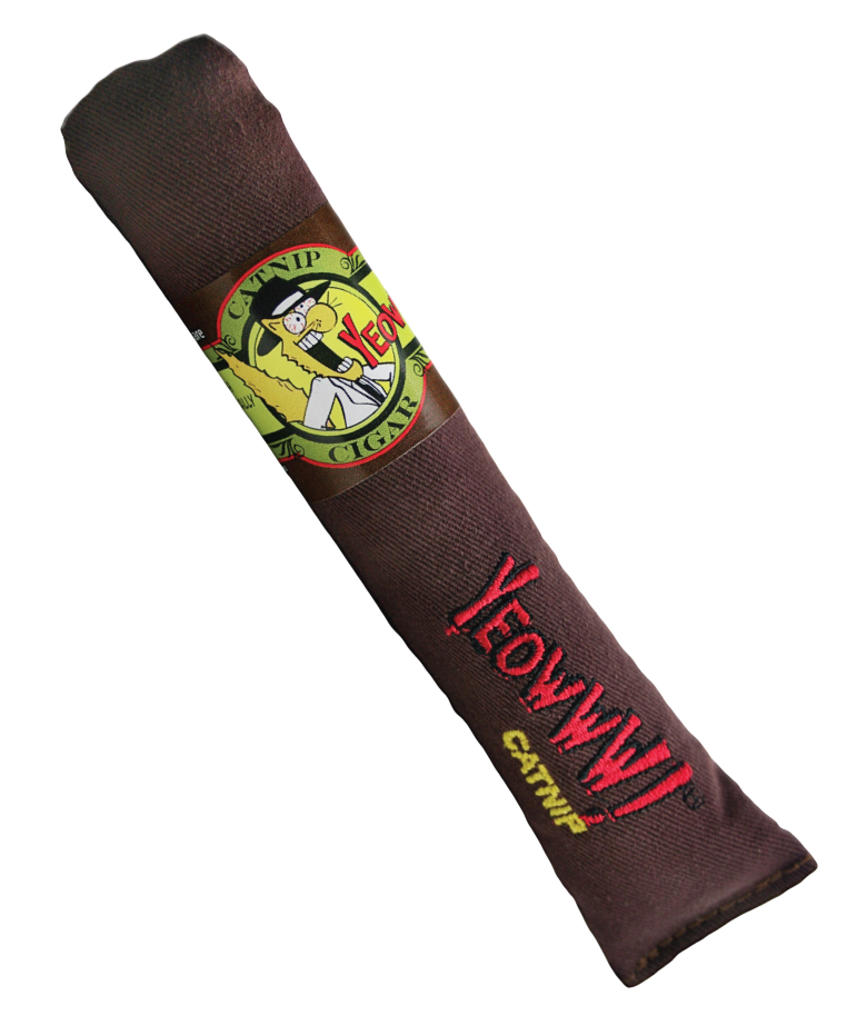 Yeowww! Cigar Braun