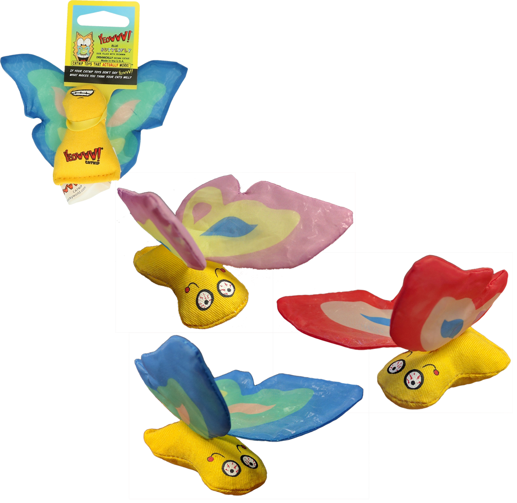 Yeowww! Butterfly Rot