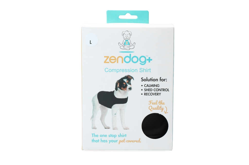 ZenDog Compression Shirt L