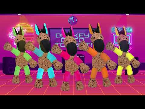 Retrodog Donkey Grün S